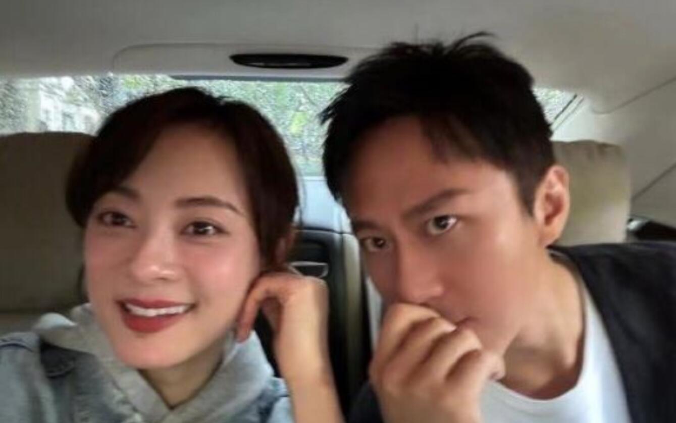 邓超孙俪庆结婚纪念日,网友:两人也见证了