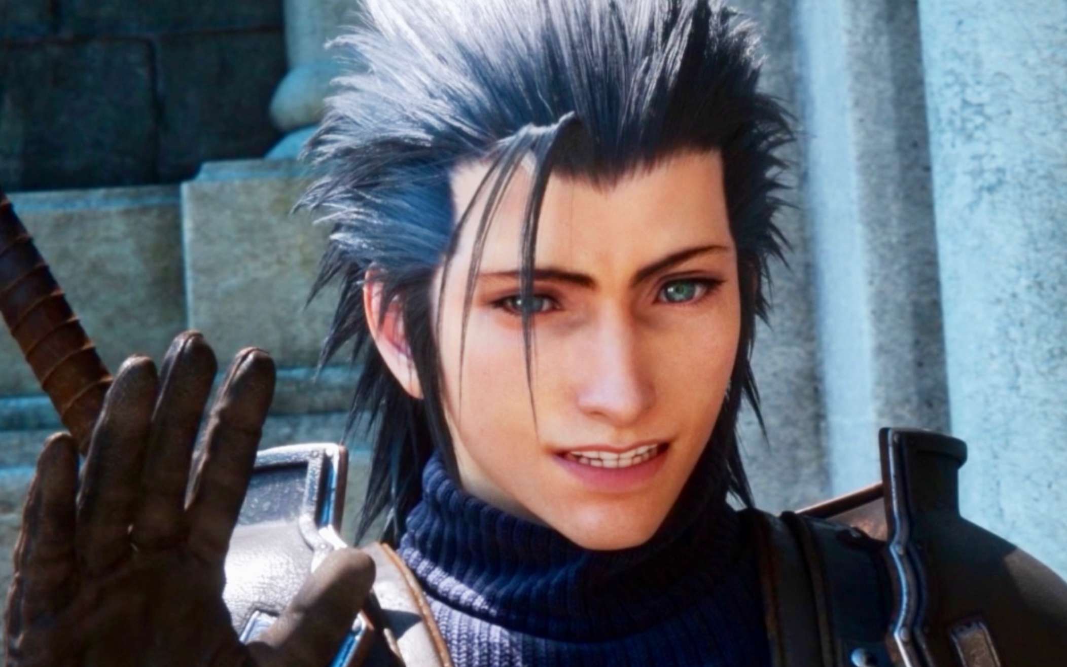 扎克斯回来了!最终幻想7尤菲篇结局彩蛋