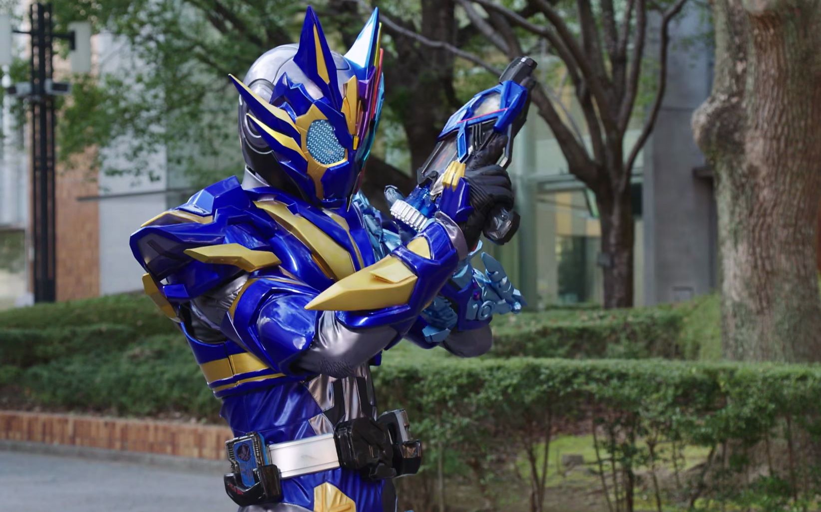 【rider time】千骑收购飞电,狂暴巴尔坎首秀,01开启新篇章