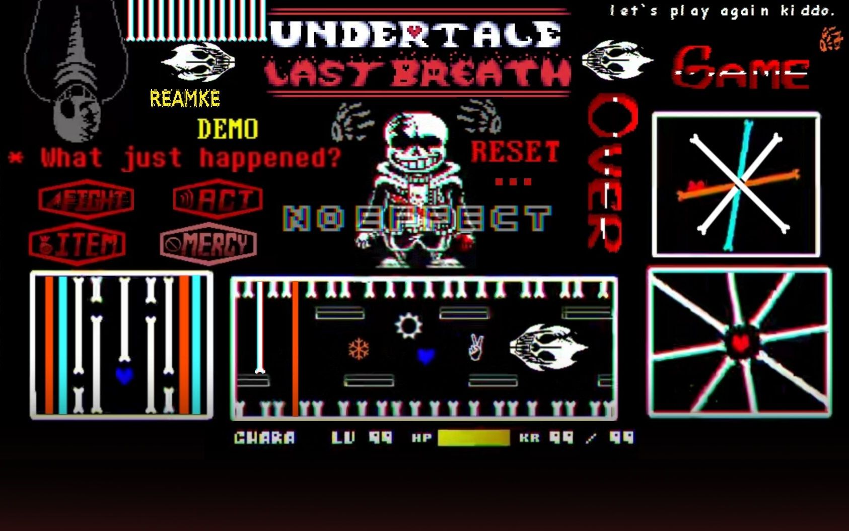 【undertale