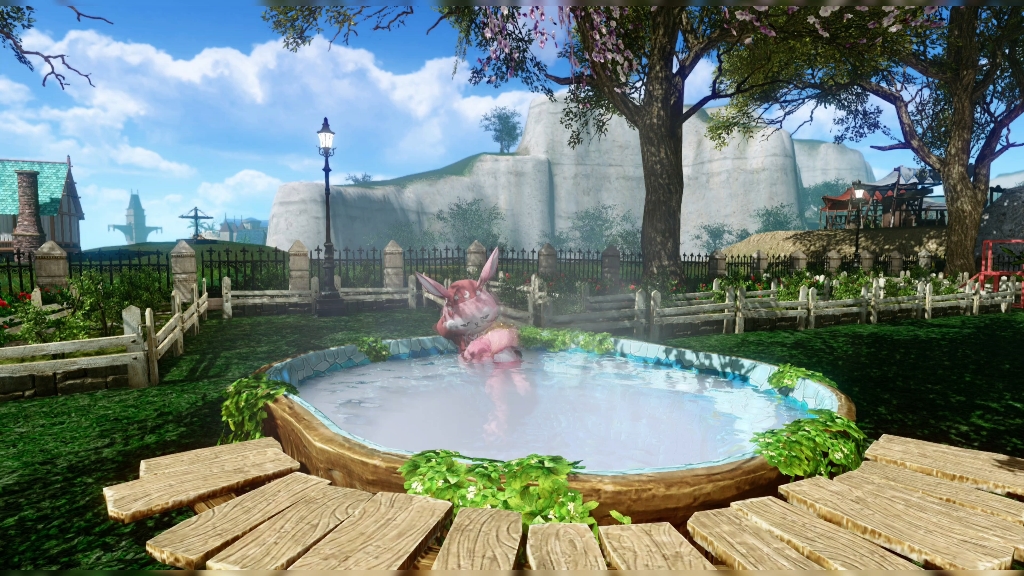 上古世纪中我的小房子!