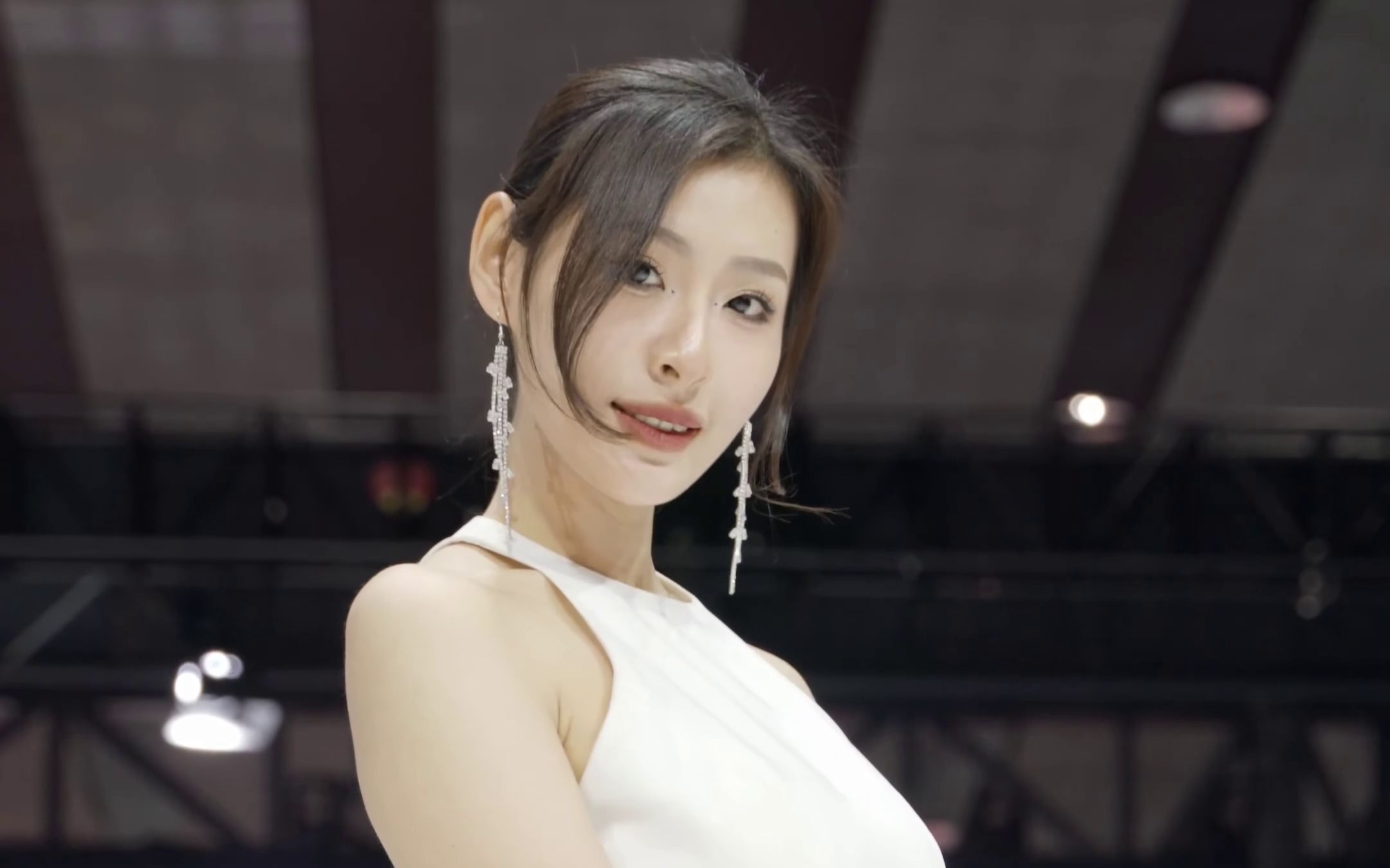 2022广州车展 北京现代车模#01 @枭川