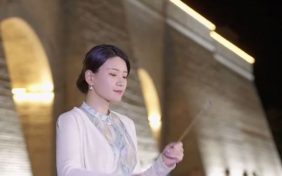 [图]【乐器】扬琴演奏《顺流逆流》