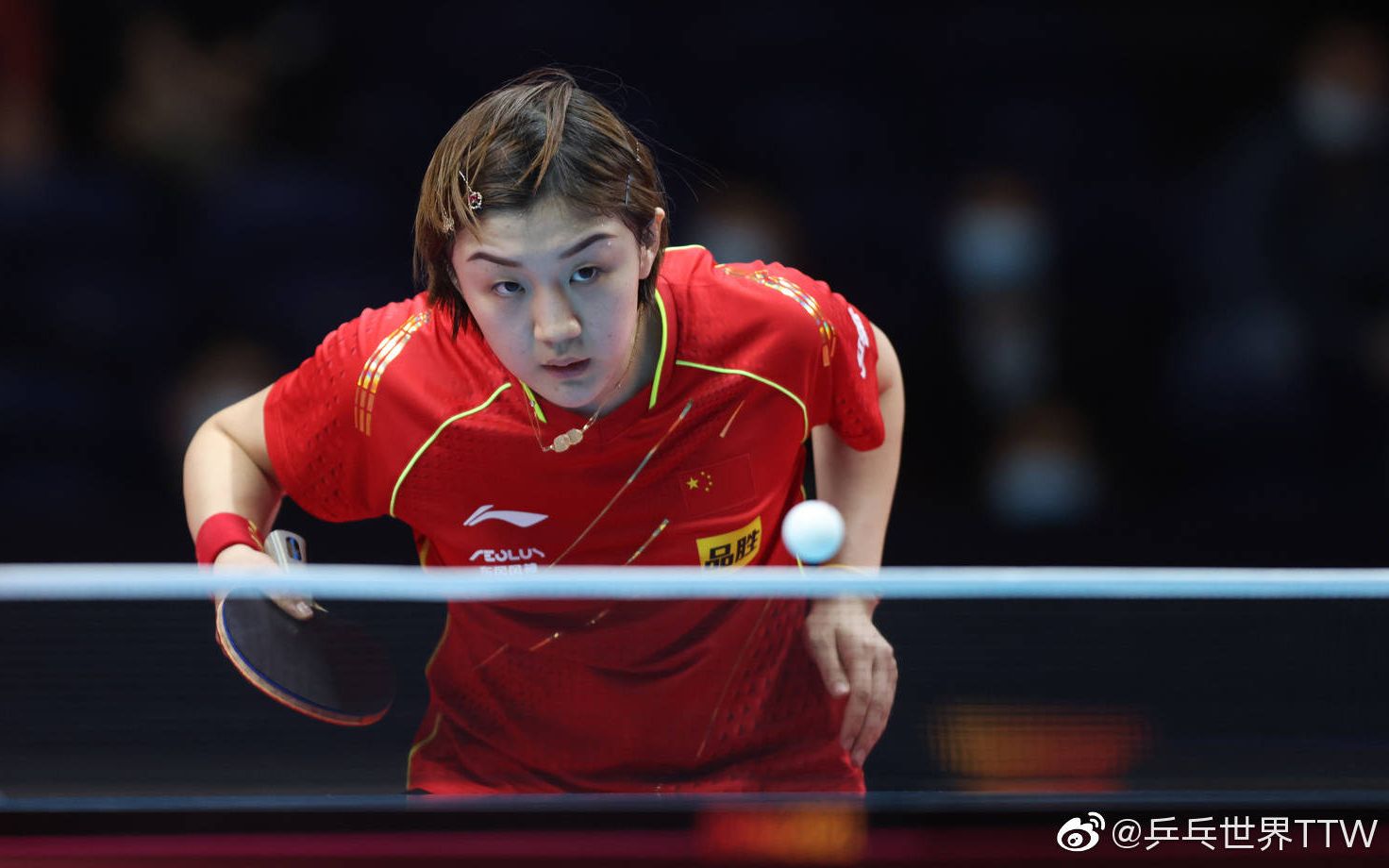 【2021直通赛】小组赛第四场 陈梦vs郭艳(2021.5.5)