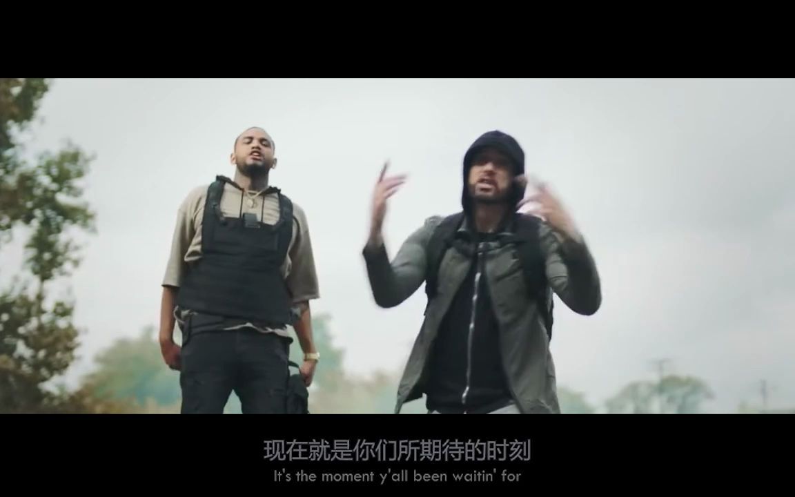 [图]姆爷的干声是什么水平？Eminem Lucky You【无伴奏，纯人声】