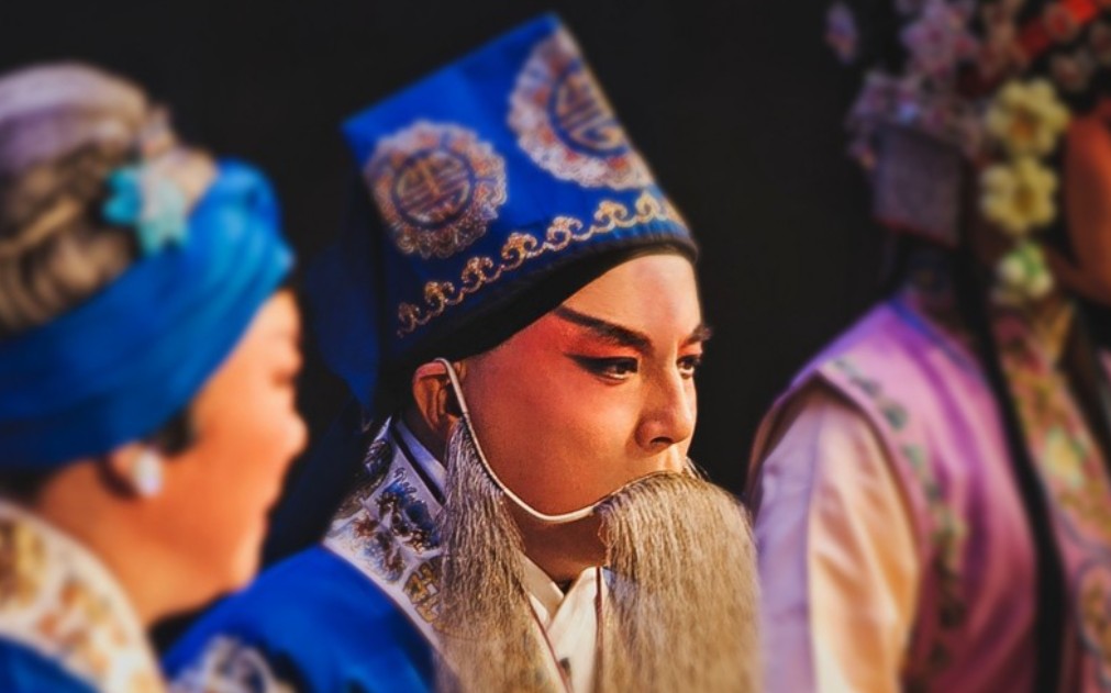 上海京剧院徐建忠集锦(缓慢更新 评论区见)_哔哩哔哩_bilibili