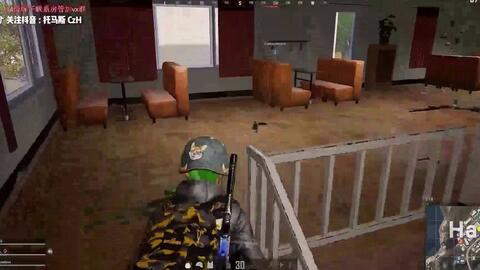 Pubg 厕所战神 托马斯 独狼灭4人队 11杀极限吃鸡 哔哩哔哩