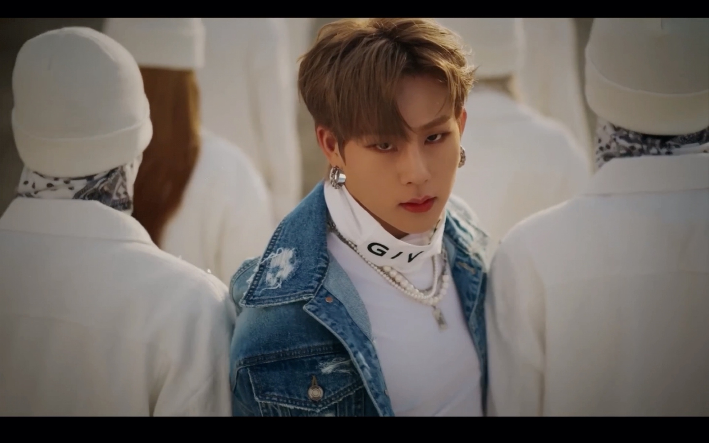 【monsta x李周宪】freedom