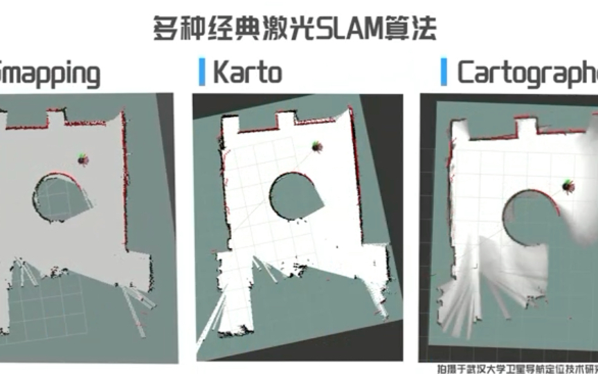 Turtlebot4激光SLAM 定位导航 ROS机器人 机器人建图 移动机器人 ROS教学机器人哔哩哔哩bilibili