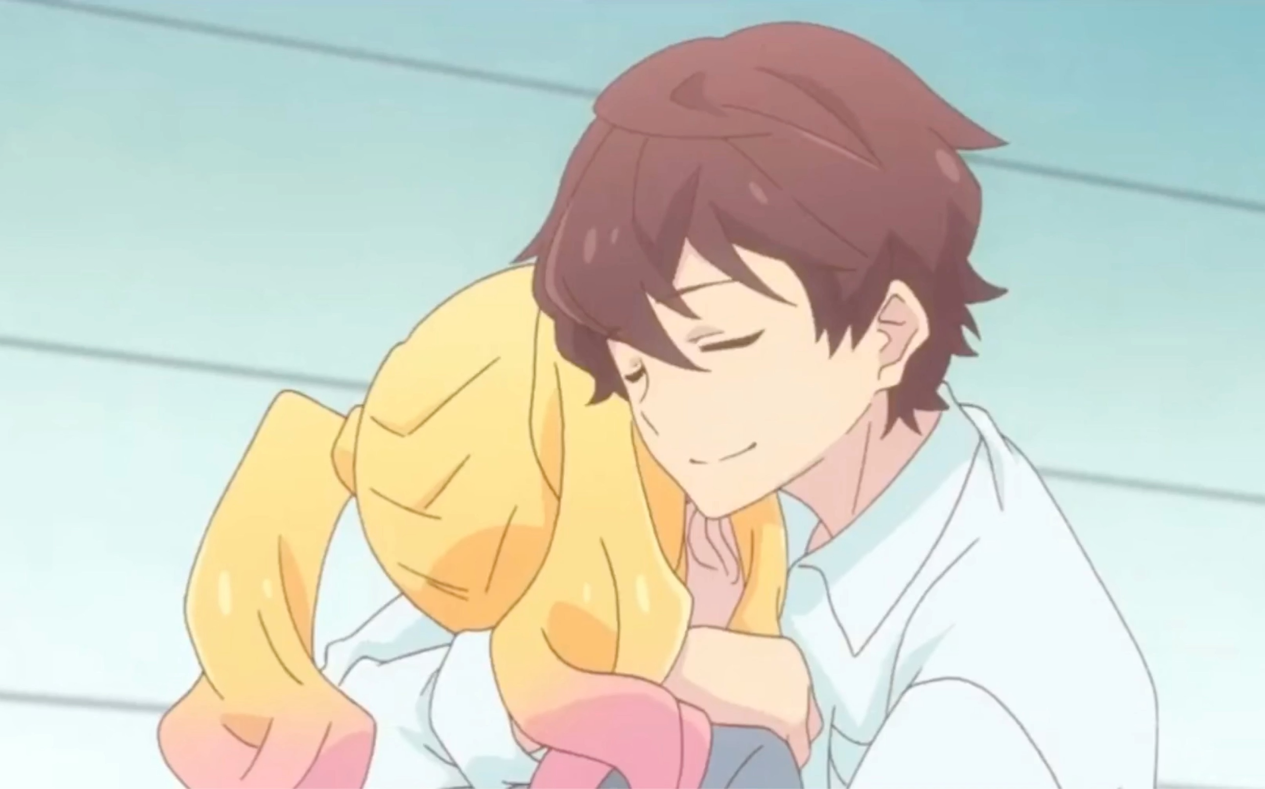 梦昴cp向～当你从树上掉下来那刻,我就知道你是我的命中注定