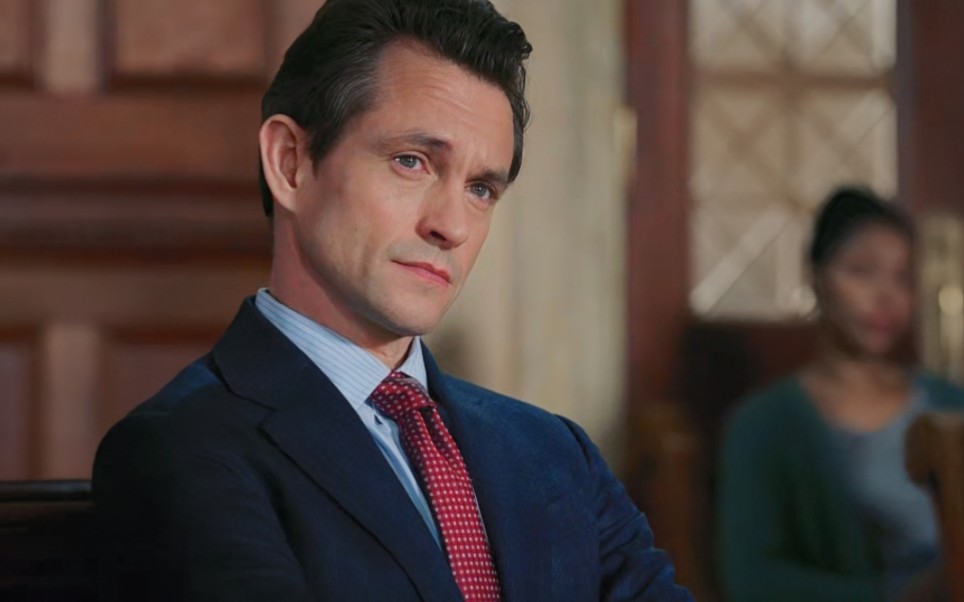 爱看休丹西的脸 老头请多演戏