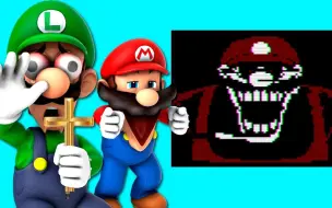 Download Video: 【熟肉/SMG4】马力欧玩 MARIO.EXE