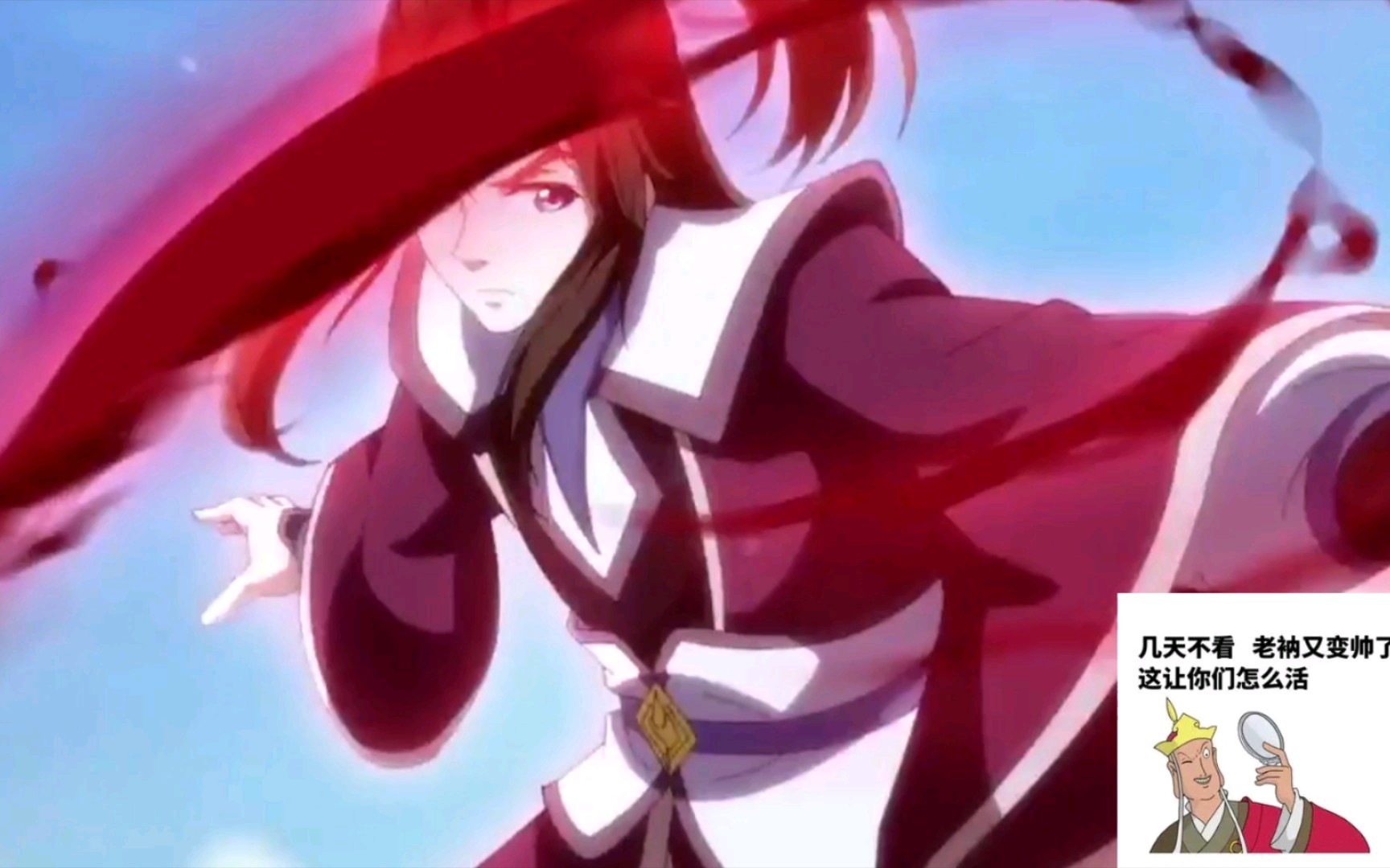 我最佳演员白小纯长大了也变帅了,哈哈!