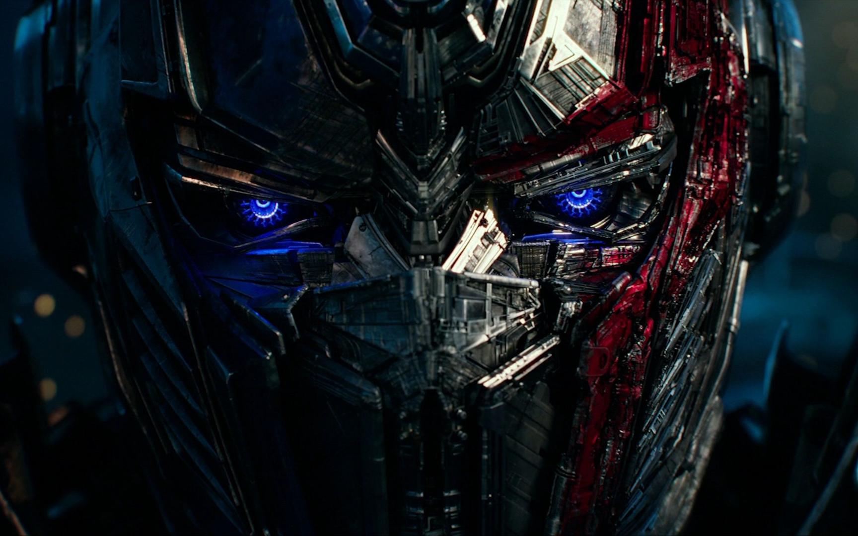 《变形金刚1》混剪