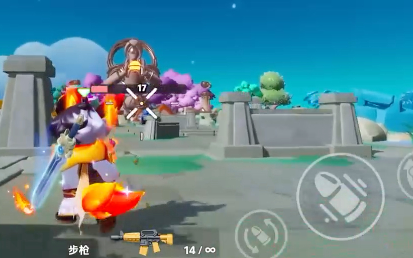 元梦时光漫游新赛季:timi年度大招元梦之星乐园派对手游来噜!