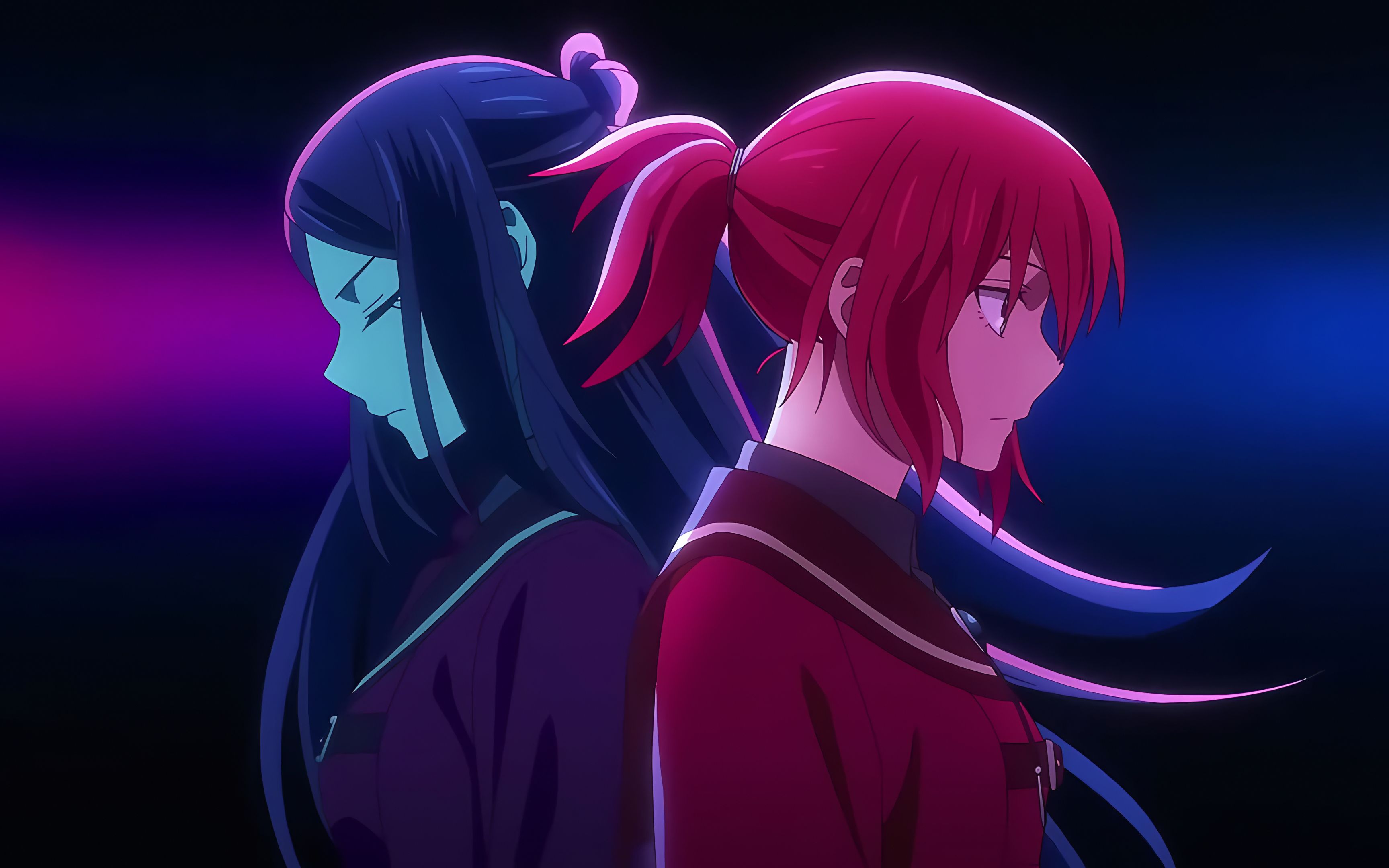【4k 60fps hi-res无损】魔法使的新娘 第二季 ncop | 2023四月新番