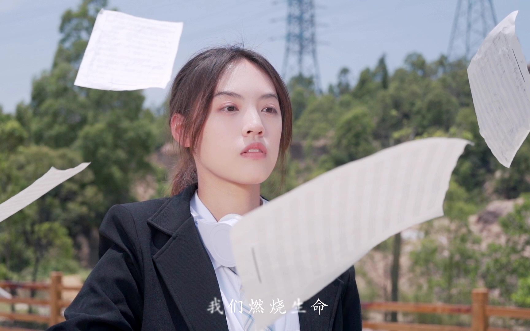 活动  2022学院奖春季赛中顺洁柔命题影视广告