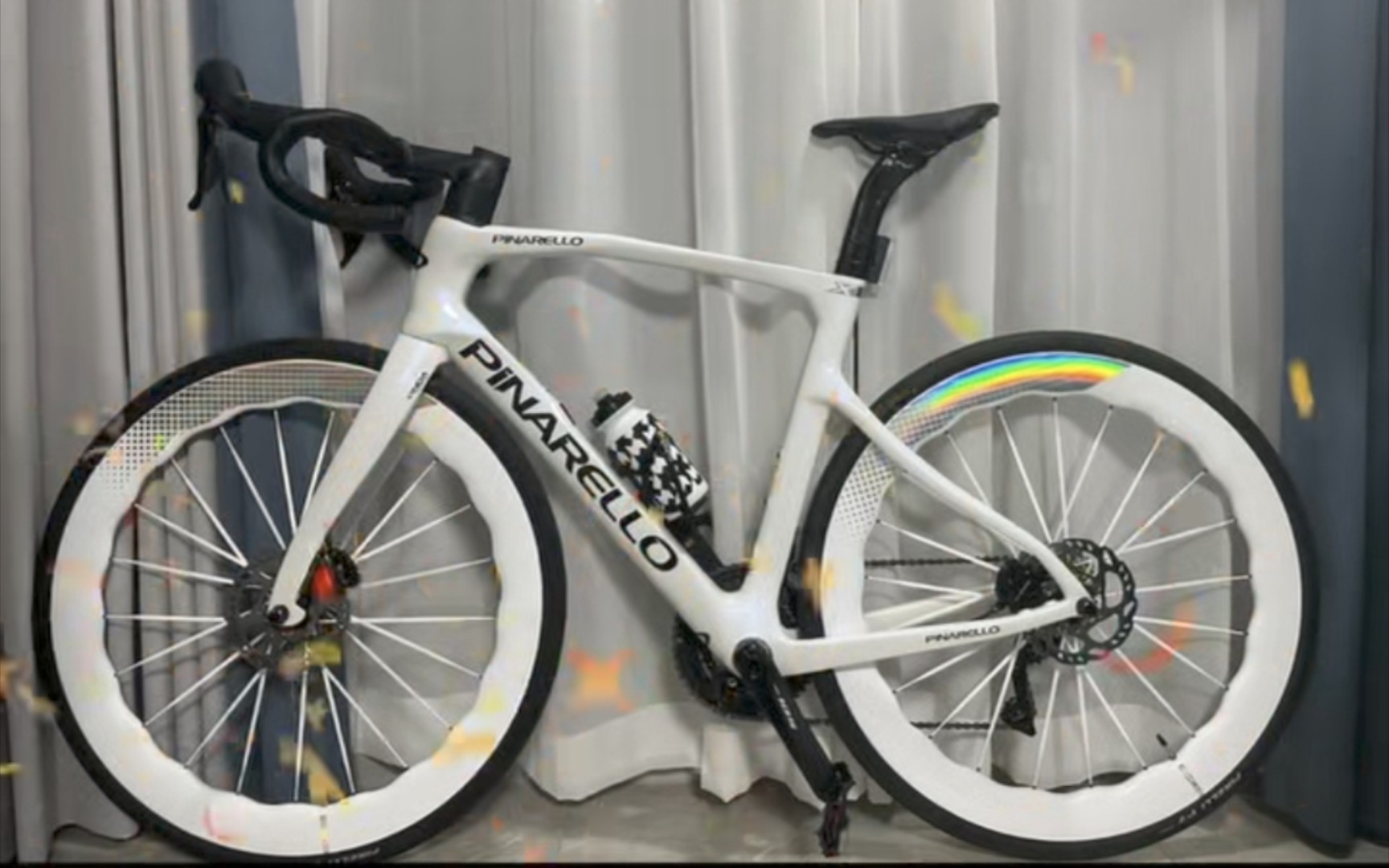 0632800|pinarello皮娜x1公路车现车:舒适与速度并存!