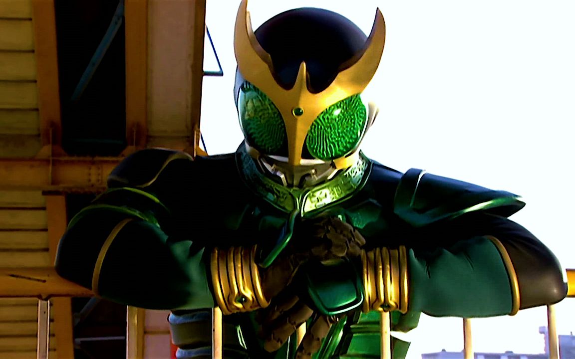 假面骑士空我:天马形态首次出现!