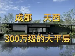 Download Video: 这才叫大平层！以前要500万上车的板块，现在300万就可以啦，坐标成都天西，周边配套齐全！