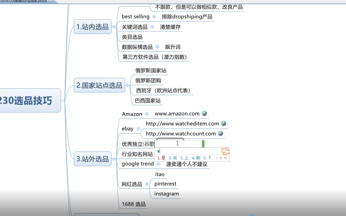 12.30淡季如何做好速卖通数据化选品引爆流量哔哩哔哩bilibili