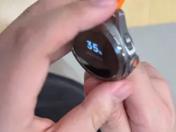 下载视频: 小米手表Watch S4 Sport 外观上手