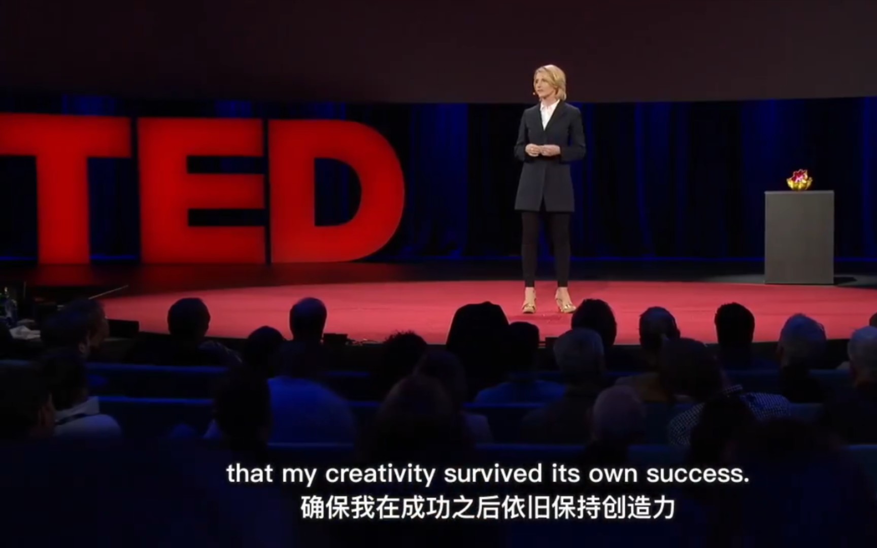 【TED演讲】成功,总是藏在不起眼的努力当中哔哩哔哩bilibili