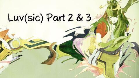 Nujabes feat. Shing02 - Luv(sic) Part 3 (Live)_哔哩哔哩_bilibili