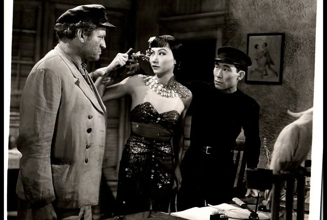 上海的女儿 Daughter of Shanghai 1937哔哩哔哩bilibili