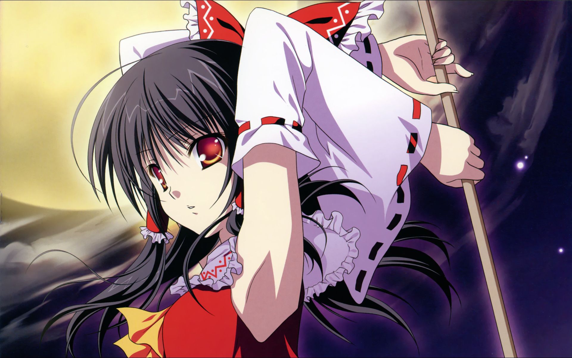 红10毕业巫女单刷困难洞察之眼