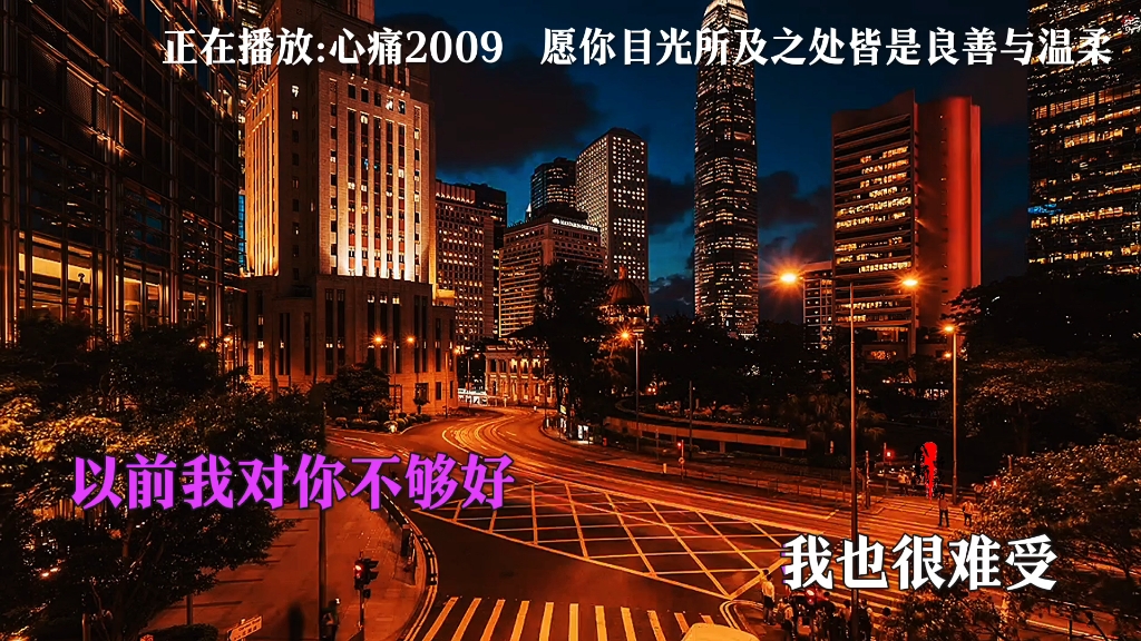 《心痛2009》欢子 经典老歌哔哩哔哩bilibili