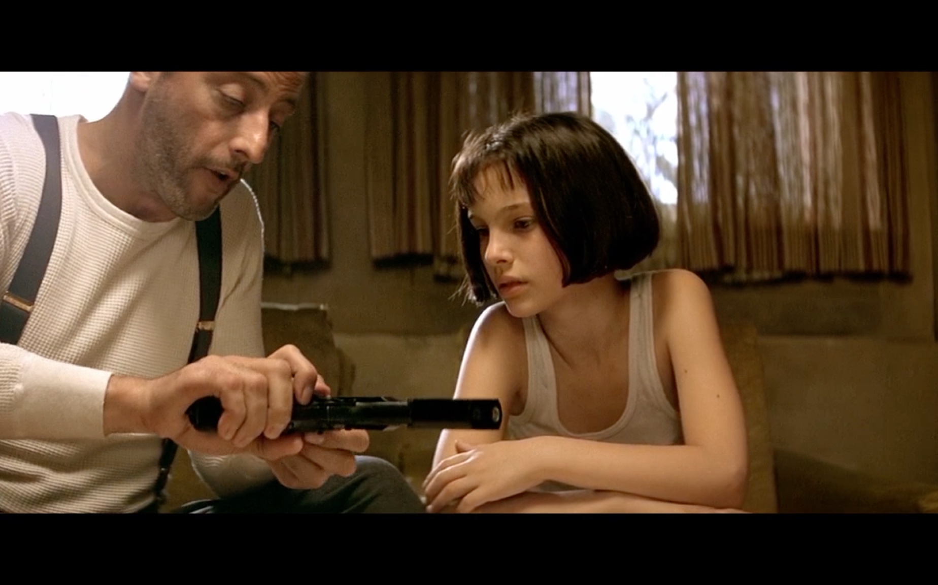 这个杀手不太冷mv我瞎剪的