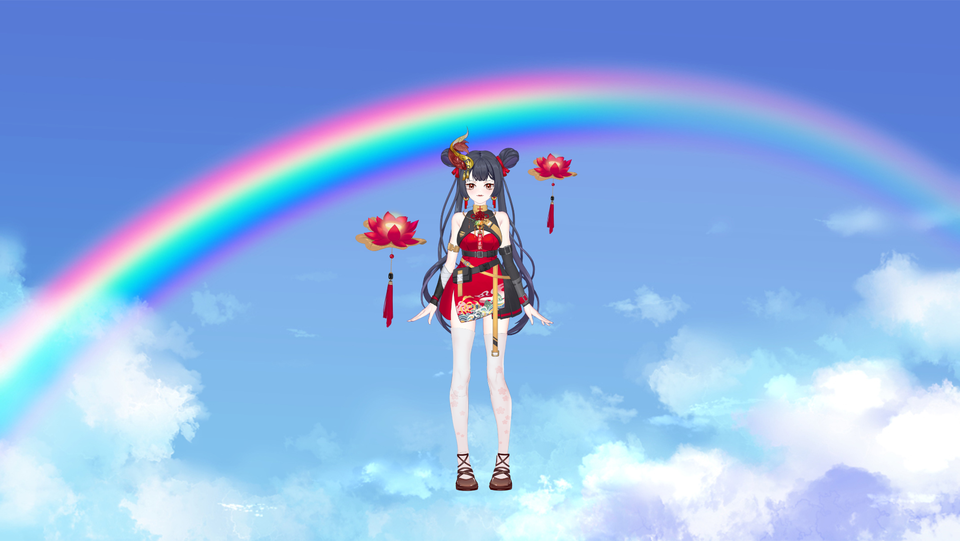 我的虚拟人物_哔哩哔哩_bilibili