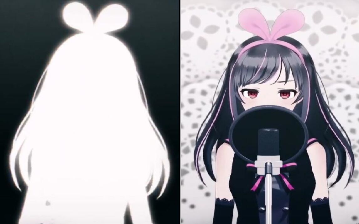 耀眼夺目-ギラギラ【绊爱(黑爱) ado】 双倍快乐