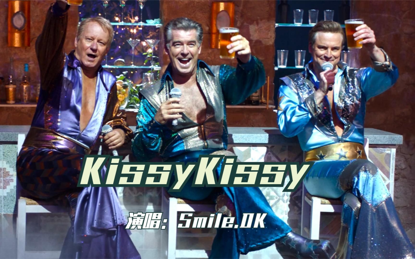 [图]80年代狂欢曲《Kissy Kissy》，曾经火遍全国迪厅，如今仍经典