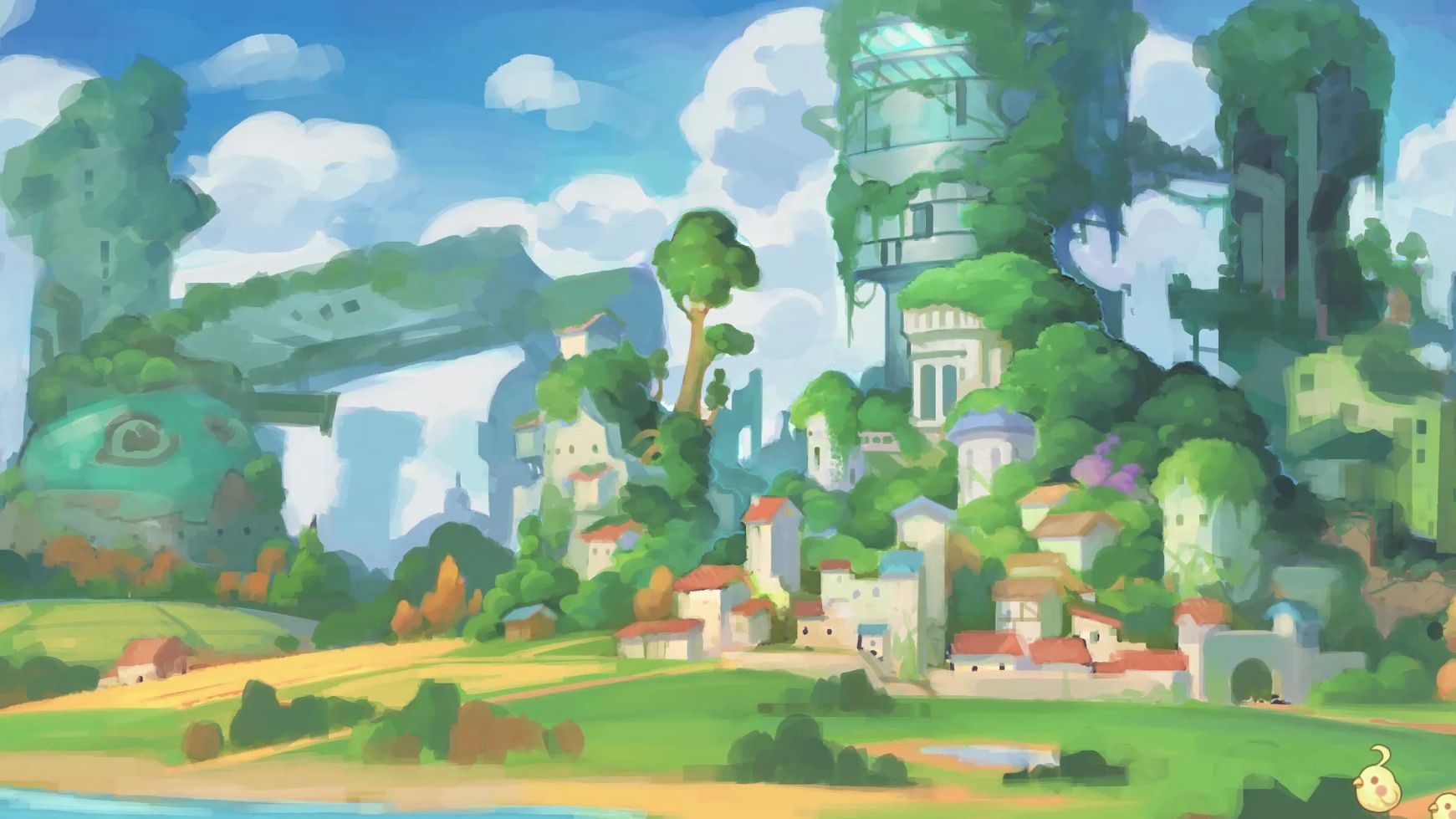 【my time at portia】波西亚时光第4期:制作打磨机