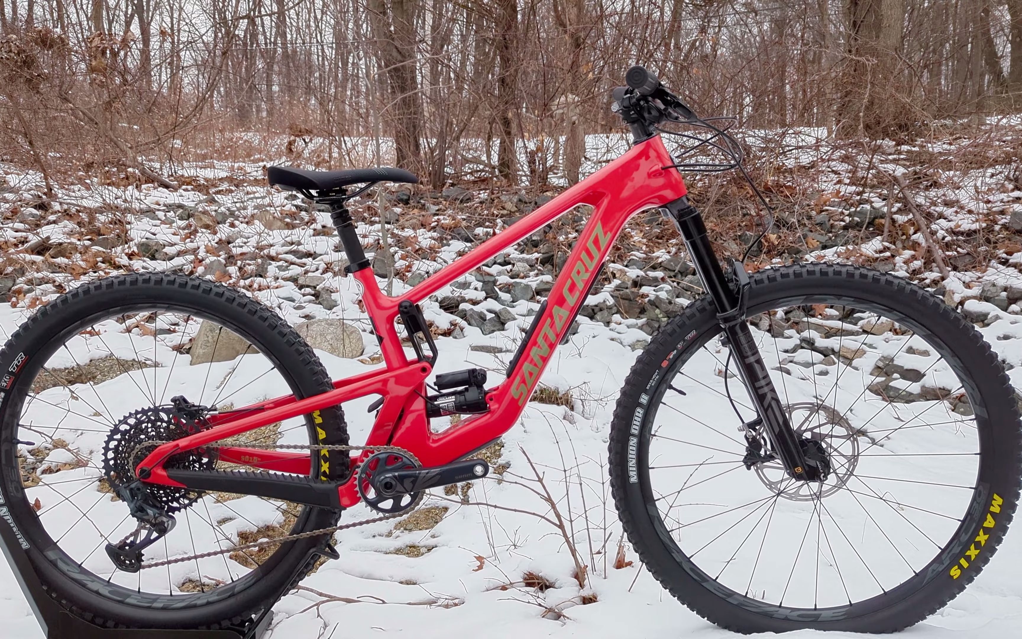 santa cruz 5010 v5 是否值得购买?