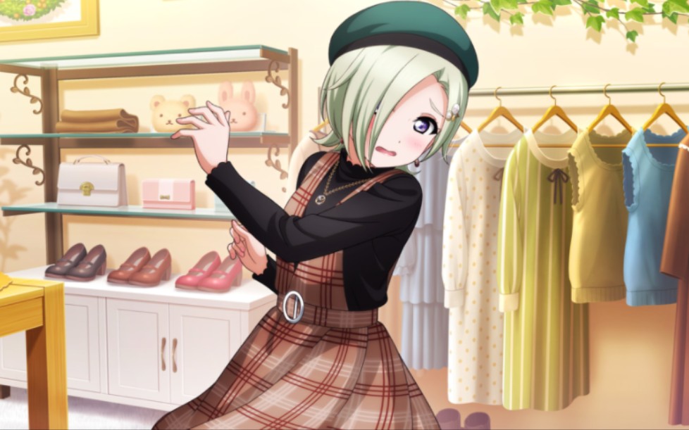 【llas】米娅·泰勒支线剧情-这件事已经决定了