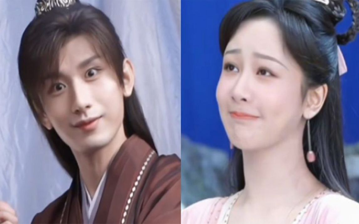 成毅有多搞笑?只要一个眼神,杨紫就忍不住被逗笑