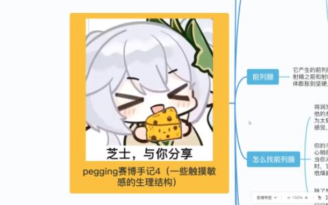 pegging赛博手记4(一些生理结构)哔哩哔哩bilibili