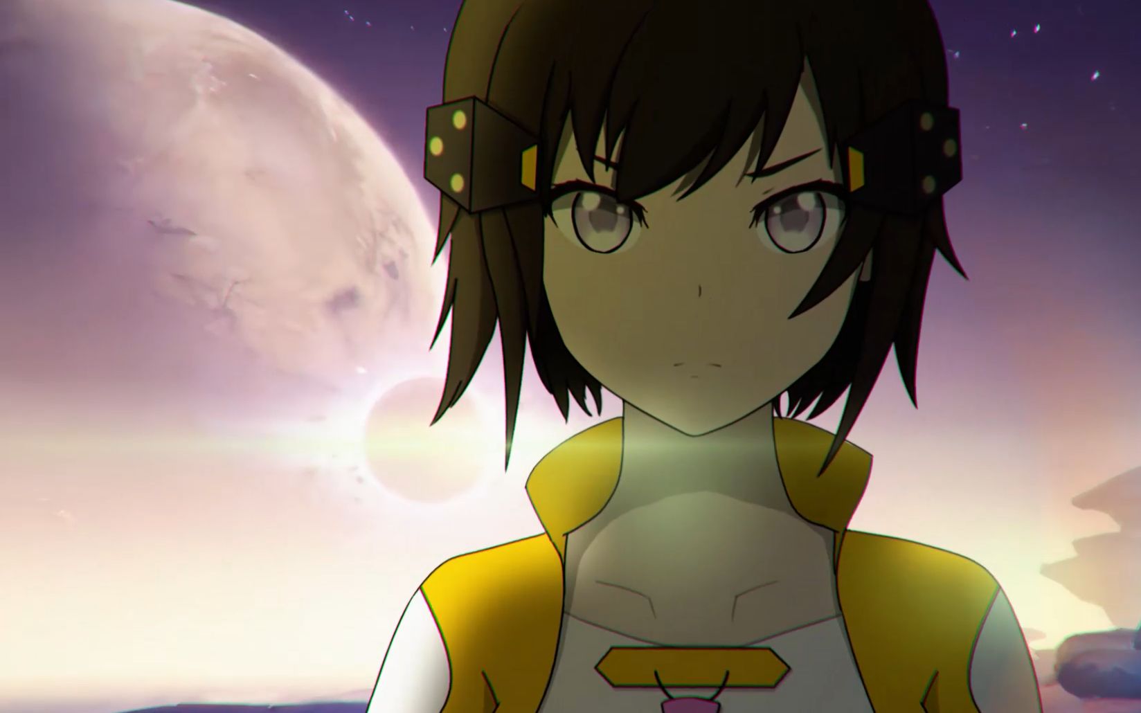 【混剪/剧情向】重装上阵 x 极夜地平线-不叫夜雨的某雨小号-重装上阵