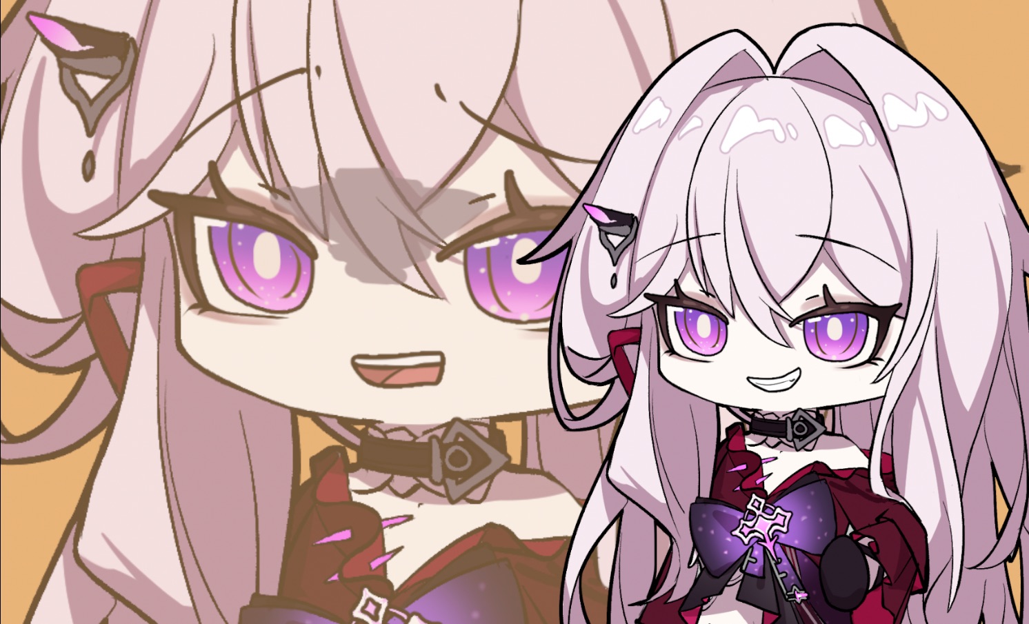 "可怜的松雀,被瑟莉姆玩弄于股掌之间"【菈崩3】