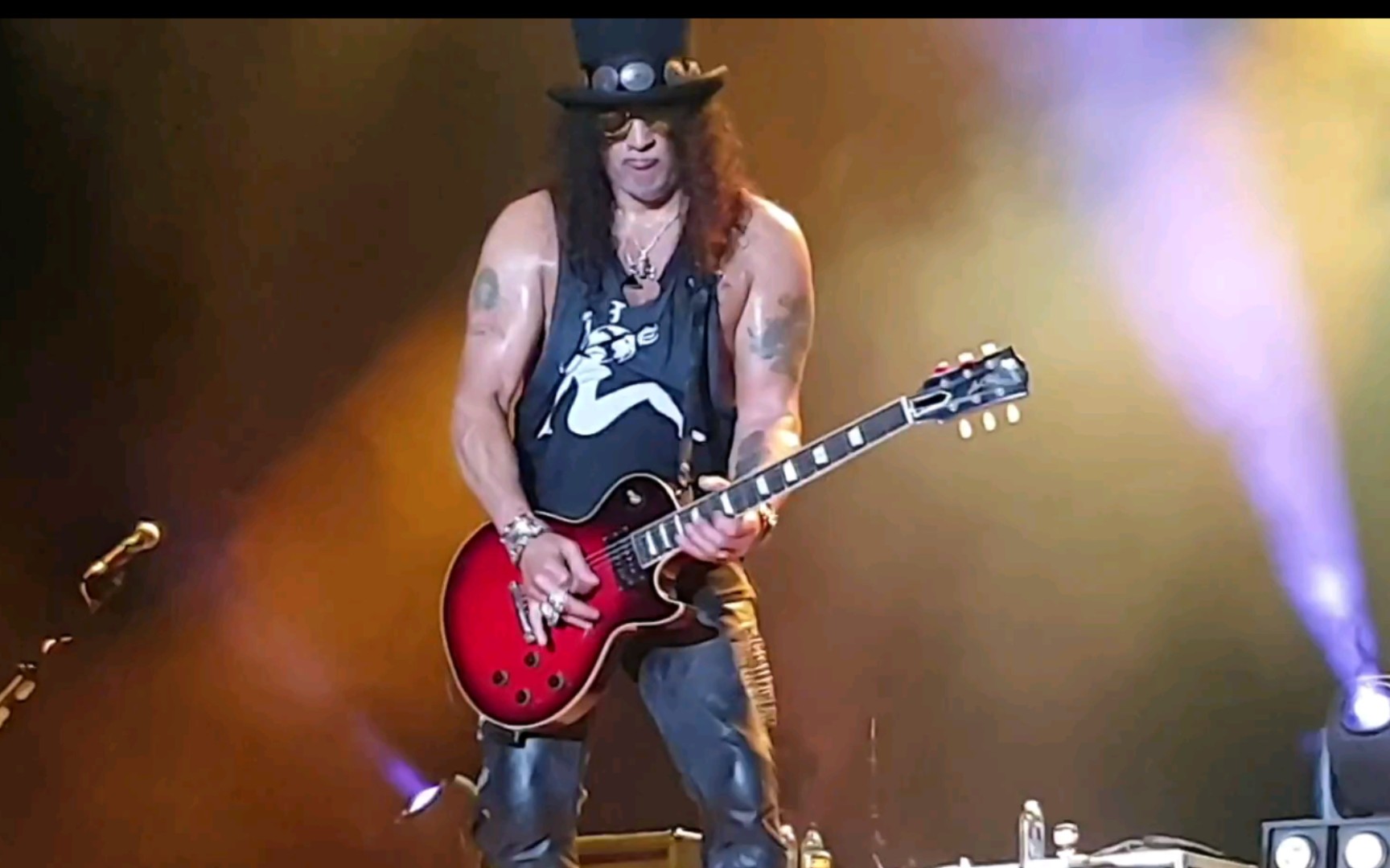 slash,永远的摇滚教父,永远的《anastasia》