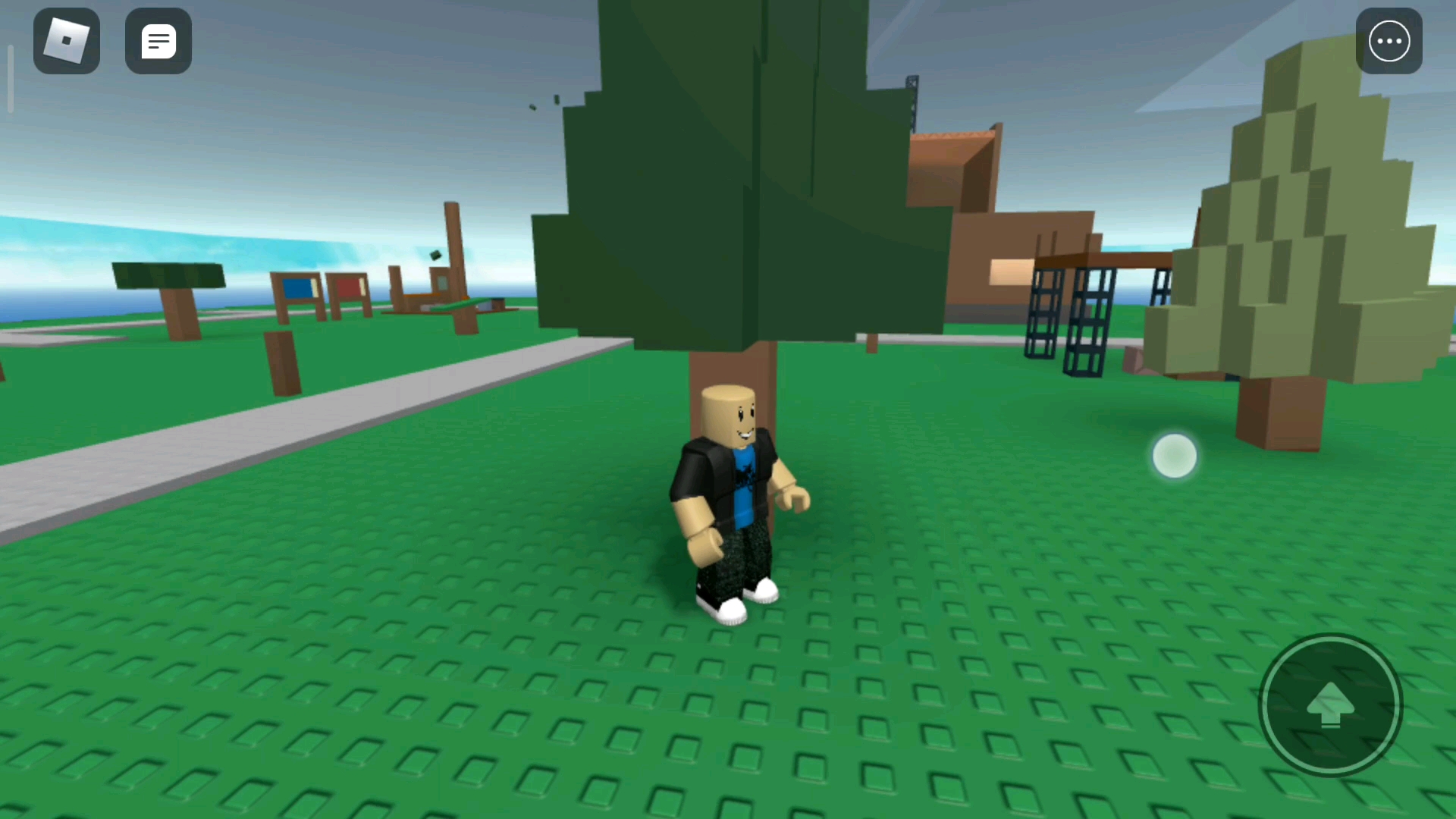 【罗布乐思(roblox)】才第二天自然灾害模拟器就有这么大的bug