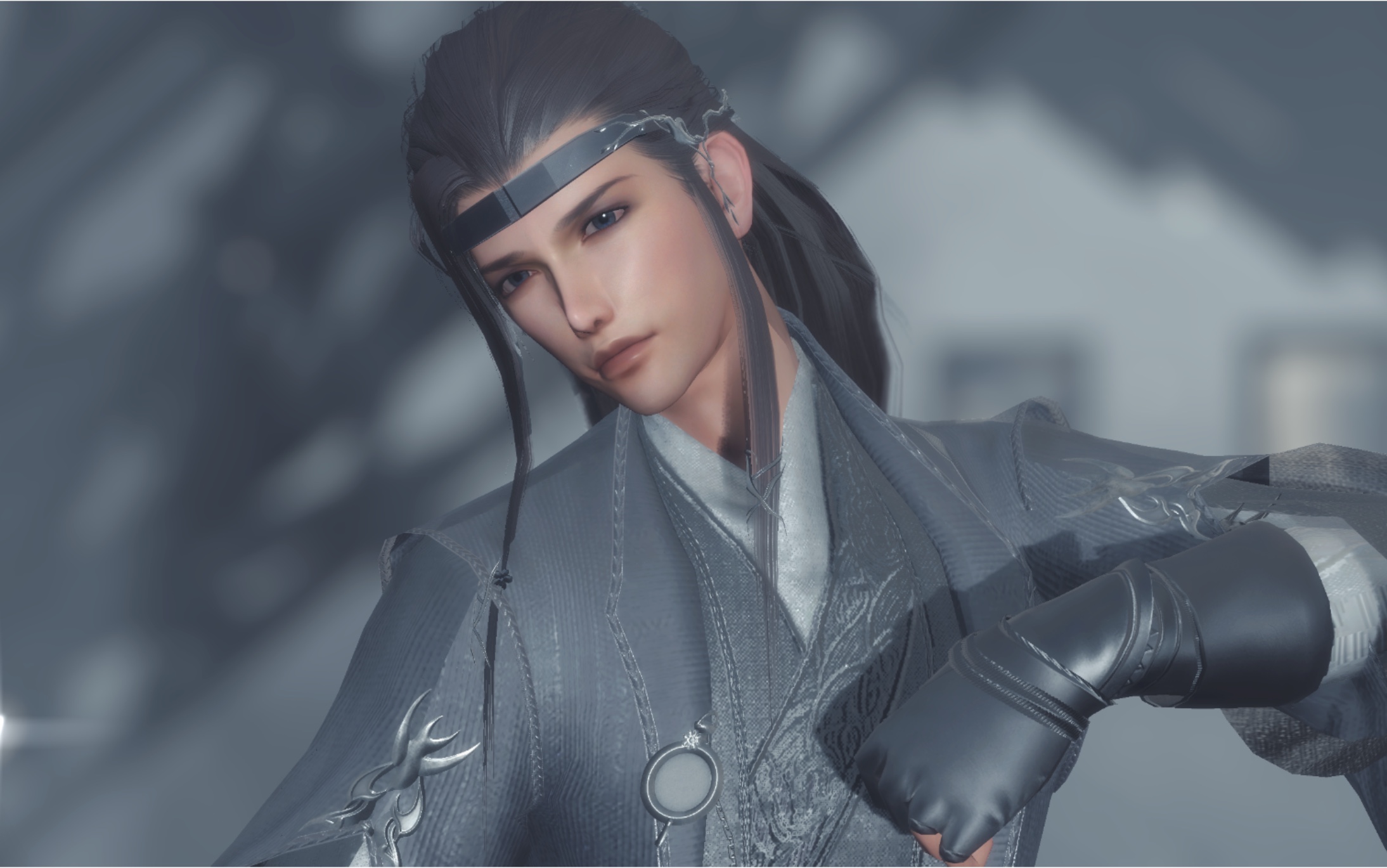 无箫生贺mmd大师赛花哥darkhorse