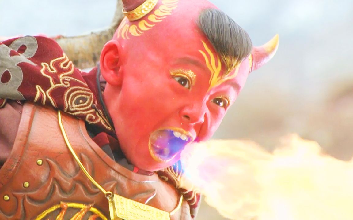 红孩儿的三昧真火竟是天地间最烈的火?用什么才能轻松扑灭它?