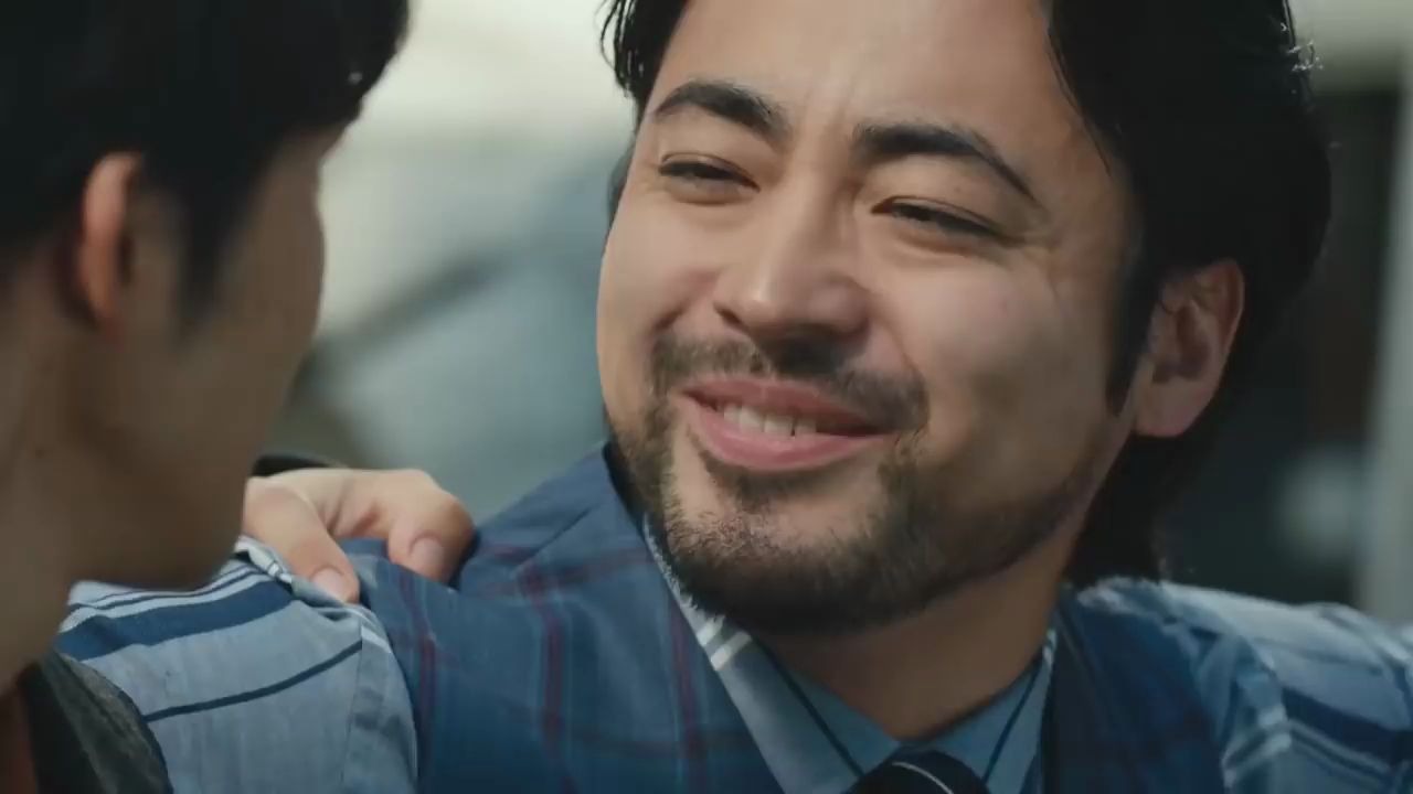 日本国宝男孩山田孝之广告合集