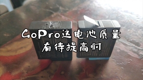 Gopro8电池是买原厂的还是副厂的核算 哔哩哔哩 つロ干杯 Bilibili