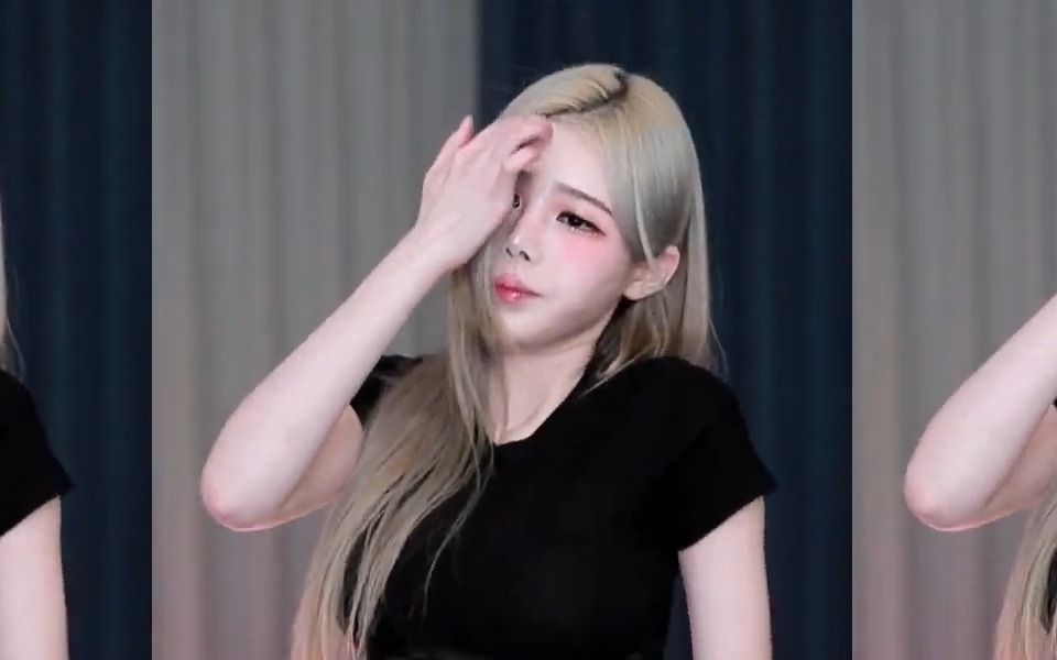 韩国 korean bj 黑珍 updown