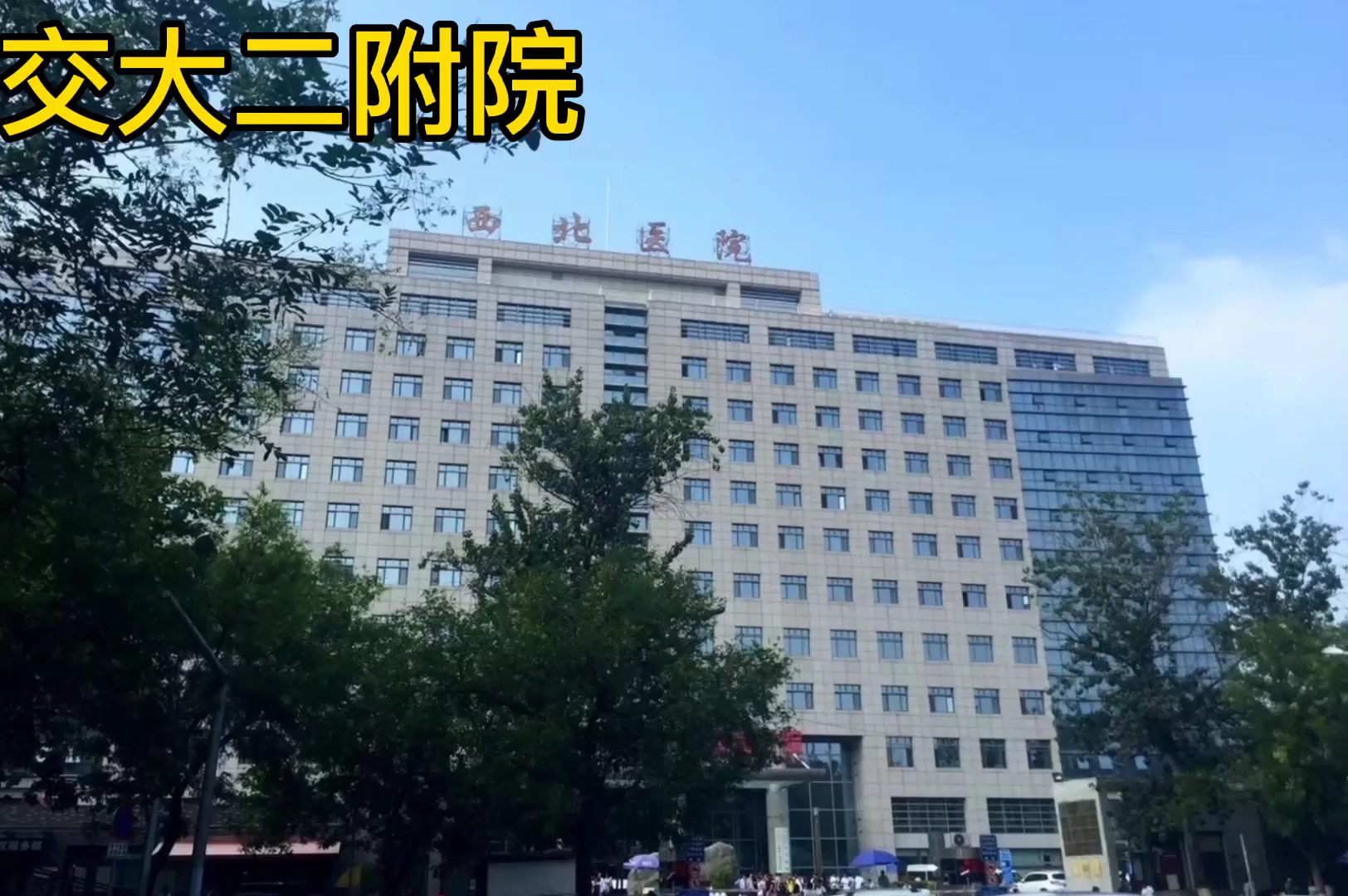 西安交通大學第二醫院黃牛掛號合理收費的簡單介紹